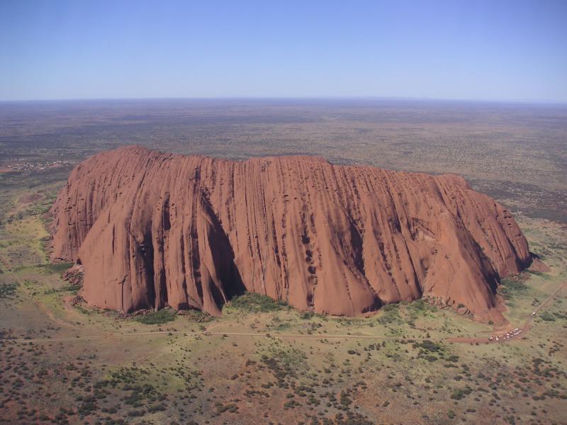 Ayers Rock (NT)