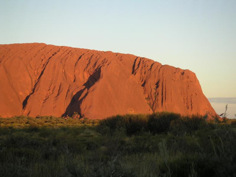 ...impressive rock >>