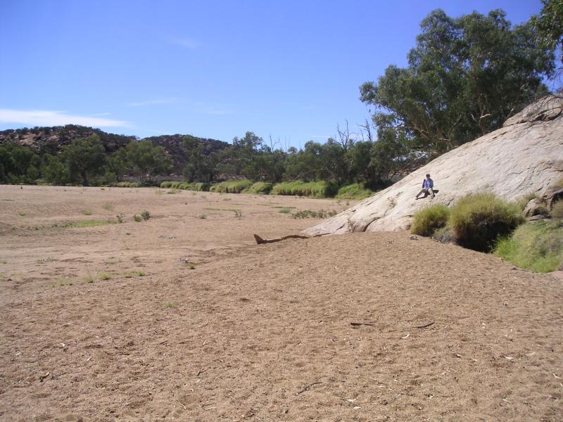 Alice Springs & The MacDonnell Ranges (NT)