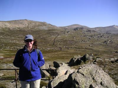 This is Australia's highest mountain (2228m)