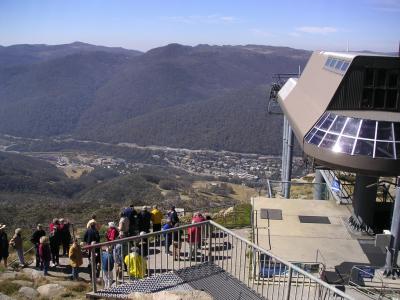 Popular lookout