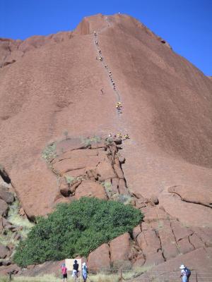 Lots of climbers now