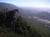 View over Halls Gap