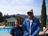 Zak & Pop & Neptune Pool