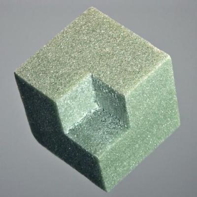 Cubed - by Ord