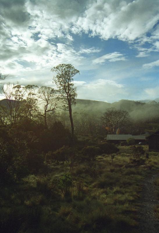 Cradle Mountain