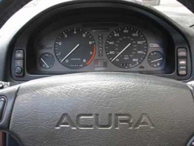 1991 Acura Legend Coupe KA8 3.0V6 Automatic
