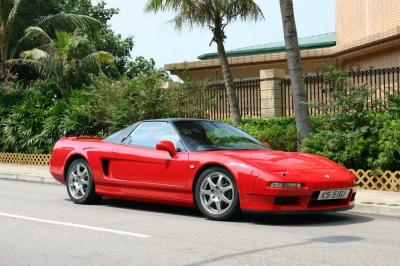 1993 Acura NSX 3.0V6 Manual Sep 2004