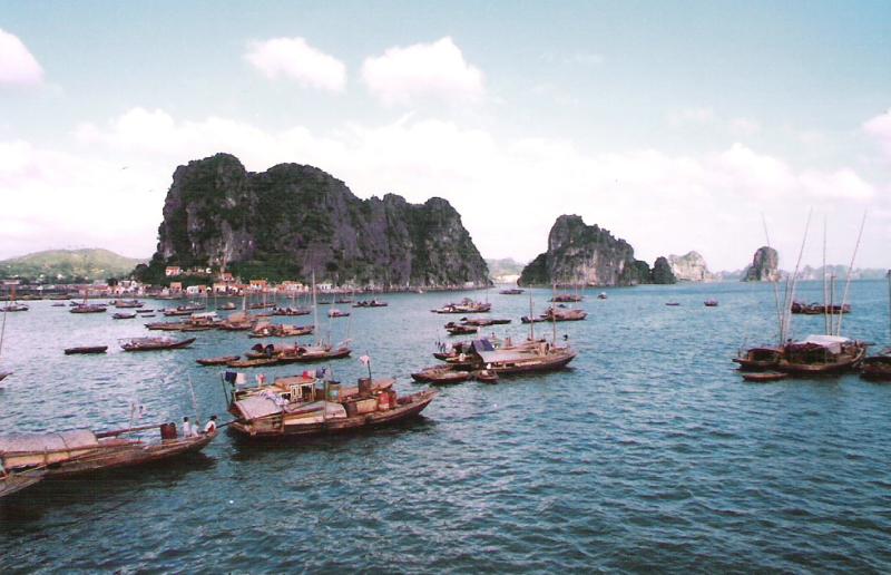 Ha Long Bay.Quang Ninh