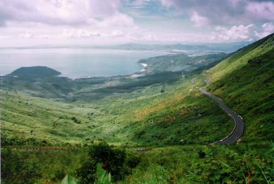 Hai Van pass.Da Nang