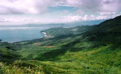 Hai Van pass. Da Nang