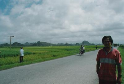 Hon Gai. Quang Ninh