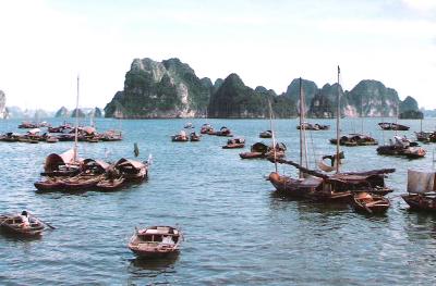 Ha Long Bay.Quang Ninh