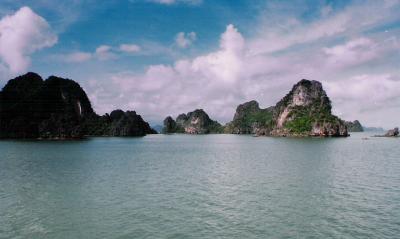Ha Long Bay. Quang Ninh