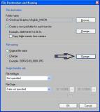 Change file name