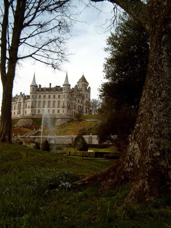 Dunrobin Castle