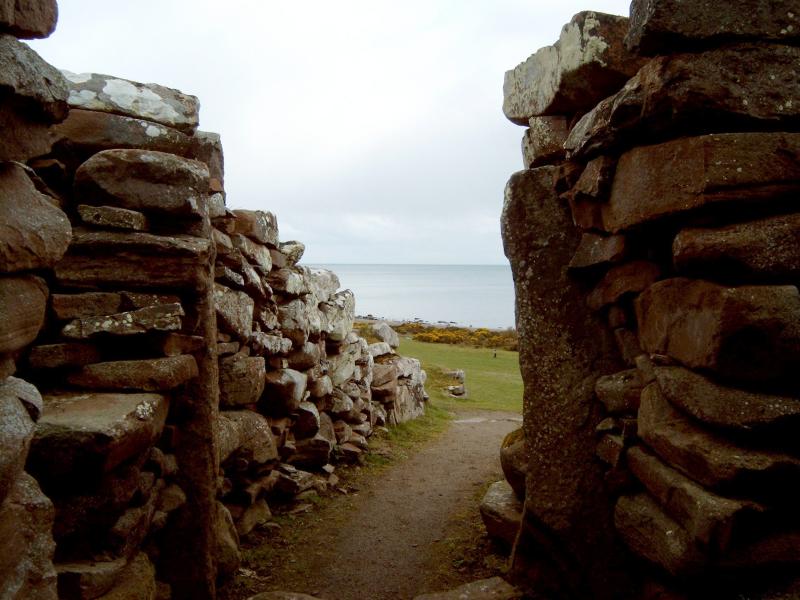 iron age broch