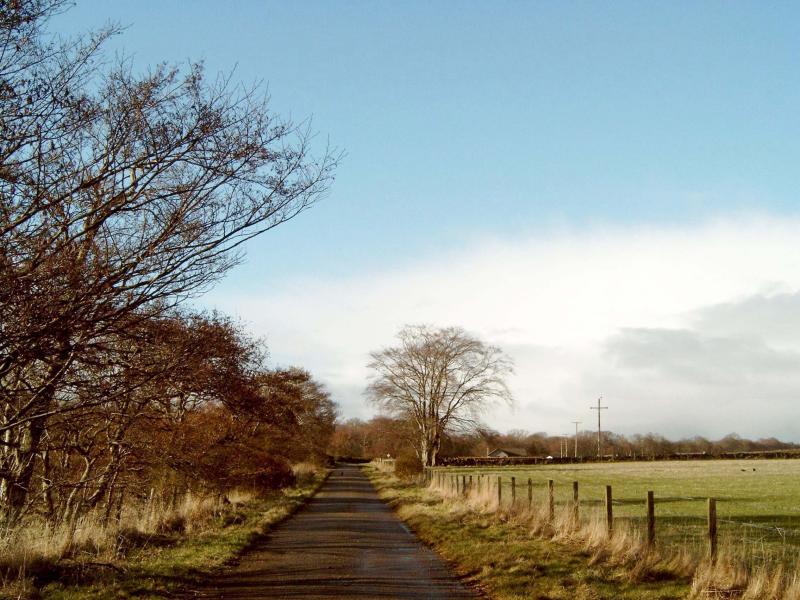 12th April, showery