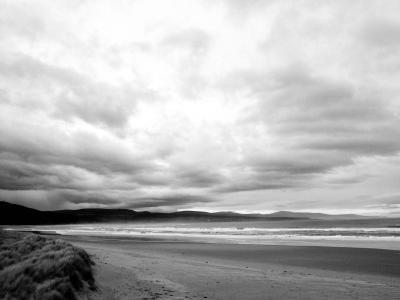 5th April  Sutherland coast