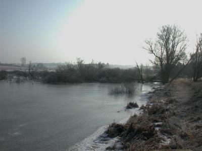 Alsnderup Enge Vinter