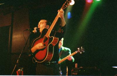 hearts and daggers/ two dollar pistols