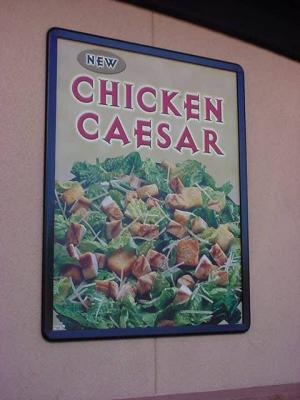 new ChickenCaesarsalad