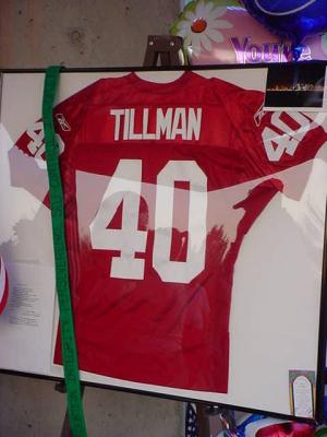 Pat Tillman 40