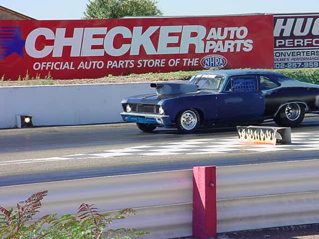 Checker Auto Parts