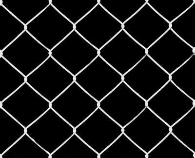 Chain Link Patterns   by Bill Huber