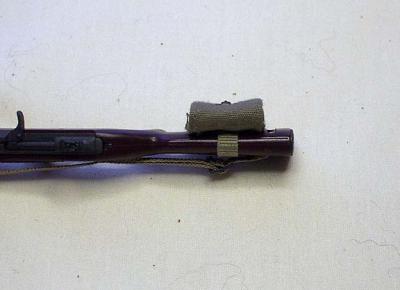 M1 Carbine w/cloth ammo pouch upgrade 2