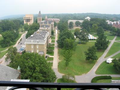 Tower View Cornell