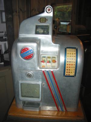 Fruit Machine
