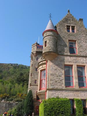 Belfast Castle N Ireland