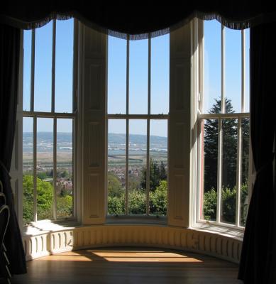 Belfast Castle N Ireland