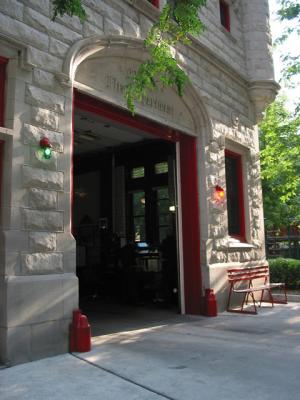 Fire house