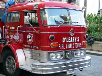 O'leary's Fire Tours
