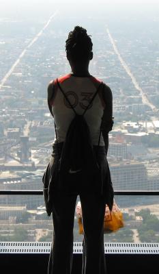 Watching out