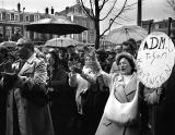 Trade Union protests