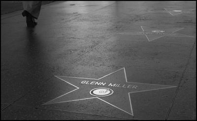 Stars on Hollywood Boulevard