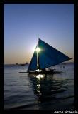Boracay sail boat- aaron vicencio