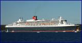 Queen Mary 2 in Halifax