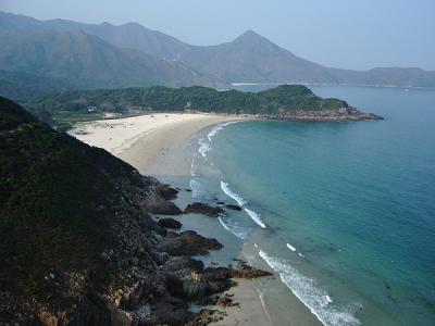 Ham Tin Wan 鹹田灣