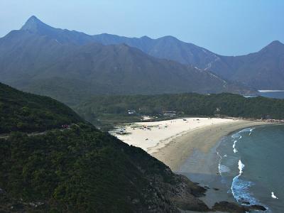 Sharp Peak and Ham Tin Wan  ХWפDy