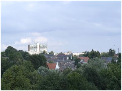 Zicht op de Stevel vanaf de brug Stein - Meers.jpg