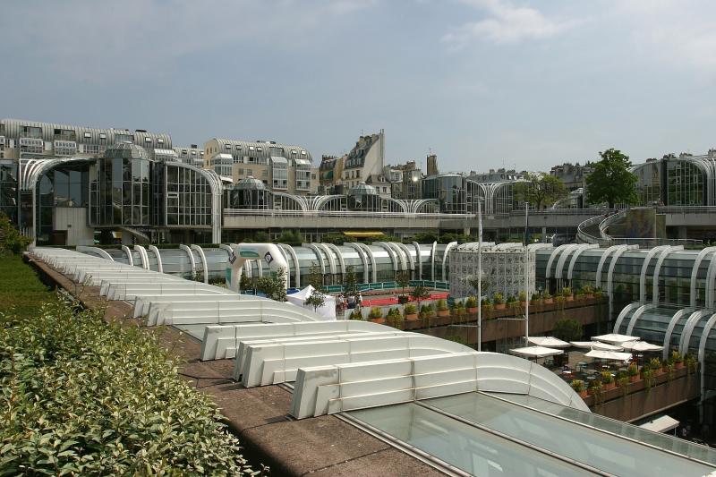 Forum des Halles