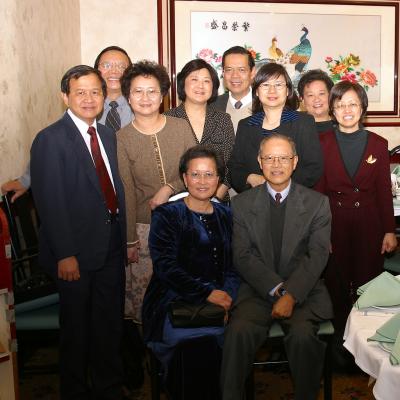 Enoch Fellowship with Pastor Chan