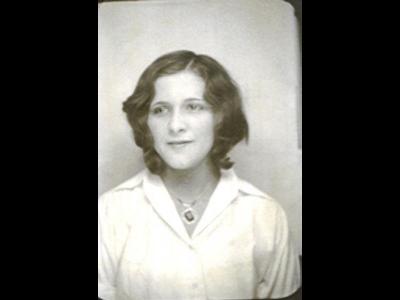 Henrietta Billa 24 yrs. Circa 1934