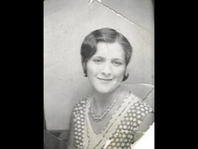 Henrietta Billa  23 yrs. Circa 1933