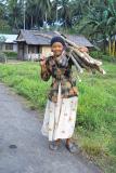 North Sulawesi - Village Lady