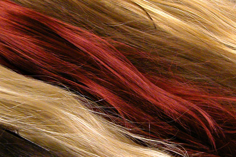 8a Sept 04 - Another version of River of Hair